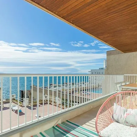 Appartement V019 - Las Rocas *