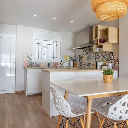 Appartement V019 - Las Rocas