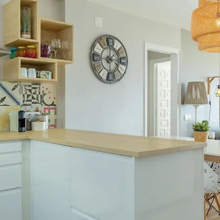 Appartement V019 - Las Rocas *