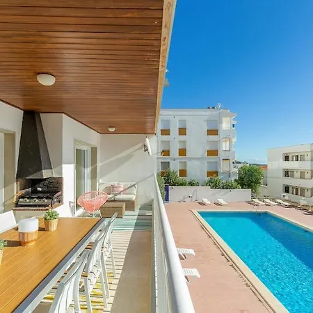 V019 - Las Rocas Appartement Roses